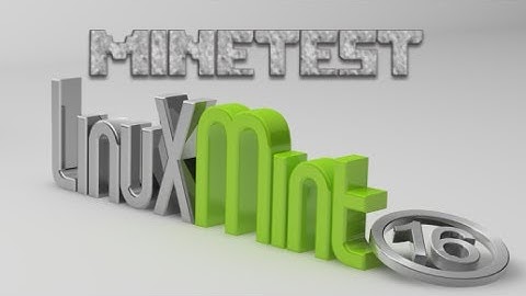 Minetest : An Open Source Minecraft-like Game for Linux Mint / Ubuntu