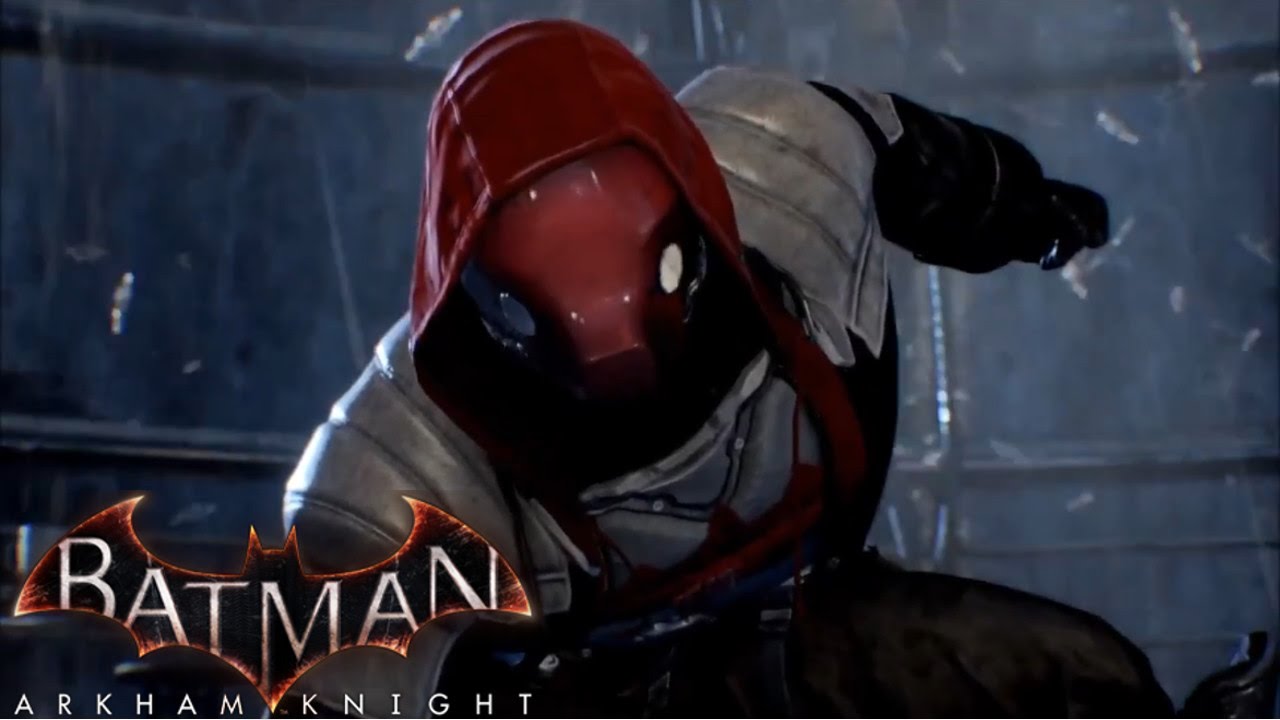 Batman: Arkham Knight Red Hood Story Pack Full Trailer Breakdown - YouTube