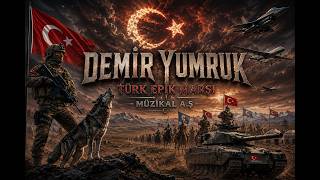 Demir Yumruk / Epik Türk Marşı
