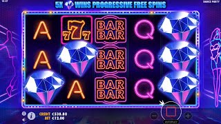 Dance Party Bonus Feature (Pragmatic Play) screenshot 3