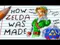 How Zelda Was Made: Characters