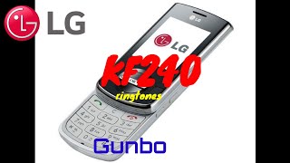 LG KF240 Ringtones