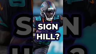Could The Baltimore Ravens Sign WR Tyreek Hill In Free Agency? #nfl #ravens #shorts