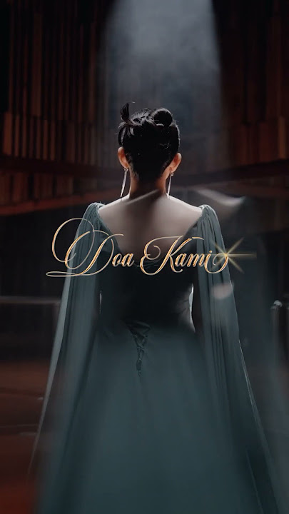 Shanna Shannon - Doa Kami (MV Teaser) | #shortsshannashannon