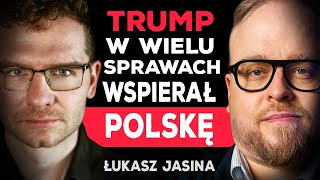 BYŁY RZECZNIK MSZ O TRUMPIE, IZRAELU, KULISACH RZĄDU PIS I SWOJEJ ORIENTACJI