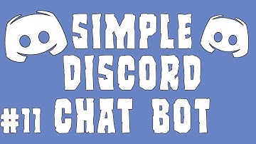 How To: Make A Discord Chat Bot! (VB.NET) #11