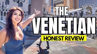 The Venetian Las Vegas 🏨 Honest Review