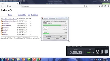 Install and Configure Mailwizz on Home Server