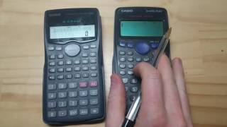 How to use a scientific calculator to add polar vectors screenshot 2