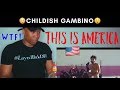 Childish Gambino - This Is America (Official Video) REACTION!!!