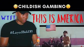 Childish Gambino - This Is America (Official Video) REACTION!!! Childish Gambino - This Is America (Official Video) REACTION!!!