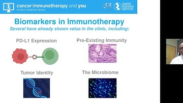 Biomarkers in Cancer Immunotherapy: What Patients Need to Know