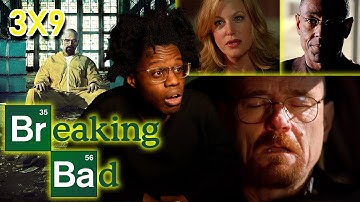 *BREAKING BAD*│3X9│Kafkaesque│First Time Watching│Reaction/Review