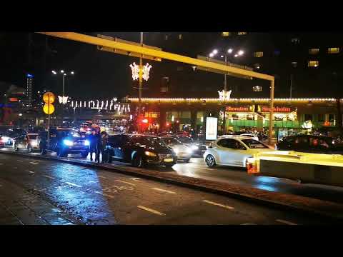 WALK IN THE OLD CITY NEW YEAR S EVA They Say That Stockholm Is The Eighth Wonder Of The World 