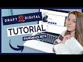 Draft2Digital Self-Publishing Tutorial - Upload & Format eBooks & Paperbacks with Draft2Digital