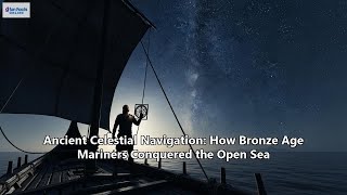 Ancient Celestial Navigation: How Bronze Age Mariners Conquered the Open Sea