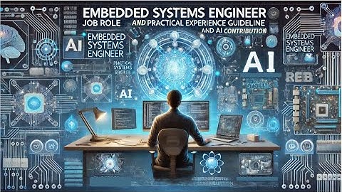 Become an Embedded Systems Engineer | Career Path, Practical Experience & AI Innovations