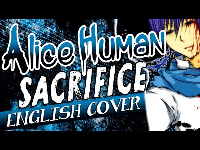 Alice Human Sacrifice - English Arrangement
