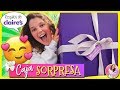 Recibo una CAJA SORPRESA de CLAIRE'S ¡¡para una FIESTA DE PIJAMAS con mis BFF's!!