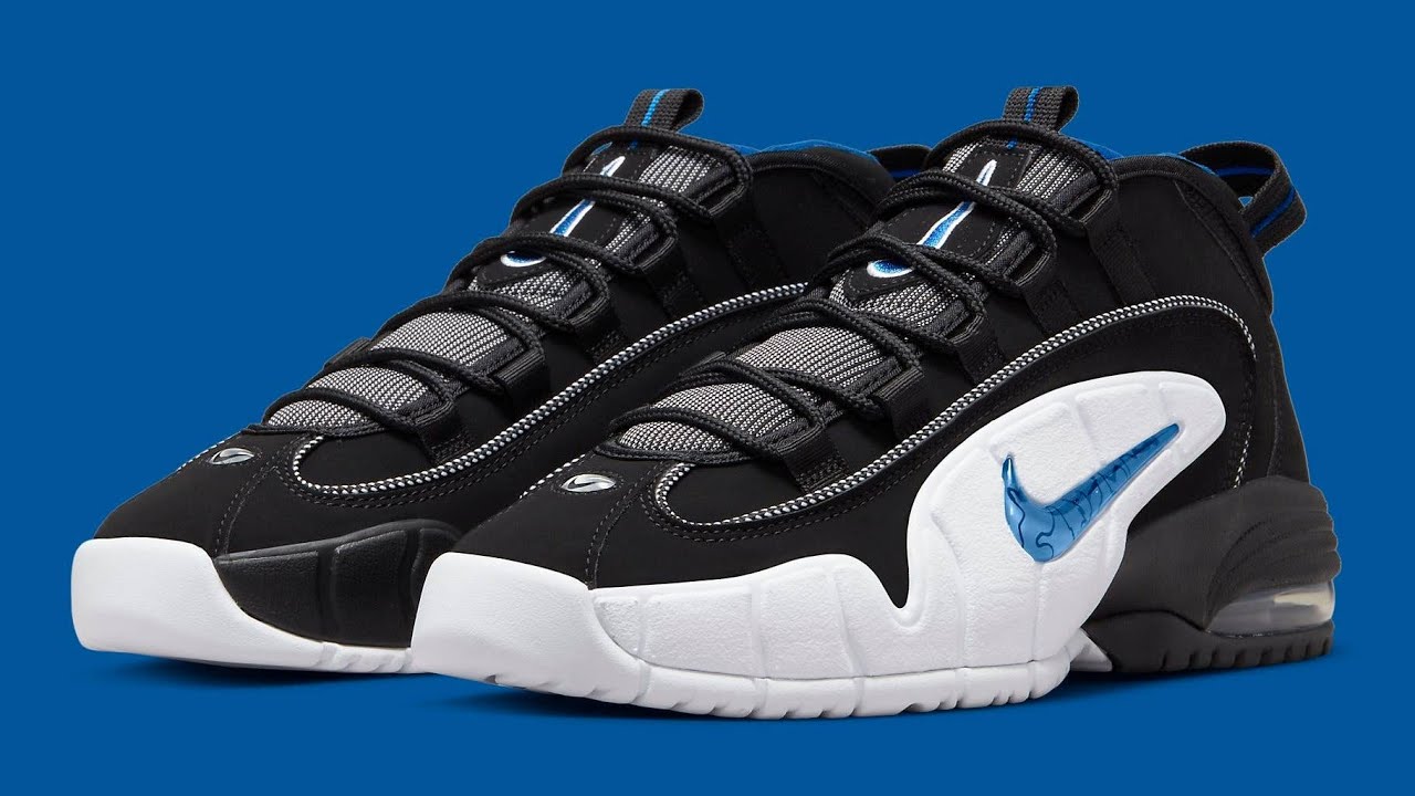 penny-hardaway-nike-airmax-penny-1-on-court-review-and-highlights-youtube