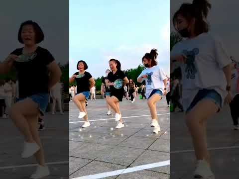 Отличный танец ребят из города Цзилинь Dance танцы Music