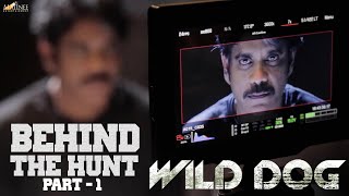 Wild Dog - Behind The Hunt Part 1 | Nagarjuna | Saiyami Kher | Ahishor Solomon #WildDogOnApril2nd Image