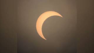Partial Solar Eclipse 10/14/23