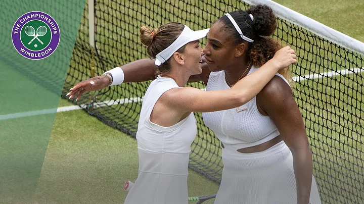 Simona Halep vs Serena Williams | Wimbledon 2019 Final (Full Match) - DayDayNews