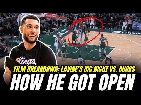 The TRUTH About Lavine's Performance Against The Bucks