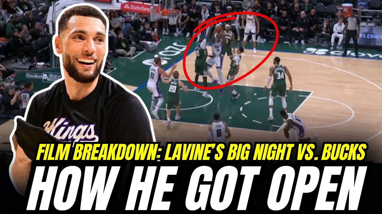 Анализ фильма: как нападение «Кингз» создаёт лёгкие образы для Лавина против Бакс