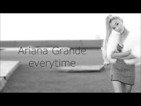 Ariana Grande Almost Is Never Enough ft. Nathan Sykes (Full Audio \u0026 Lyrics)