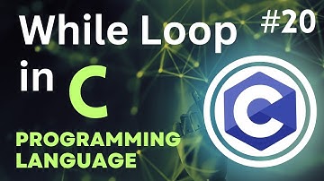 While Loop in C | Tutorial-20 | #CodingWill #Ritik