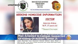 Reward Increased To $10,000 To Find Those Responsible In Killing Of Teen Gabriela Aldana In West Mia