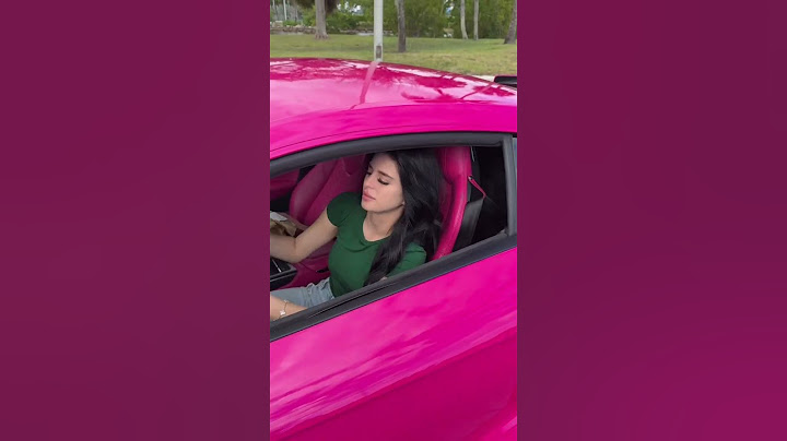 Which sounds better- Me or the car #shorts #short #itscamillaara