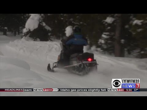 Yellowstone’s winter season begins Wednesday