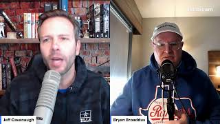 Bryan Broaddus on Dallas Cowboys draft trade down potential, boom or bust first round prospects