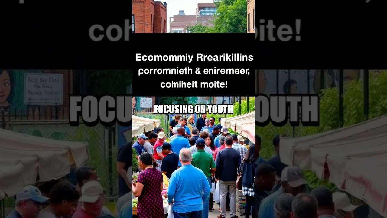 Emerging Crime Patterns in the Heart of Detroit