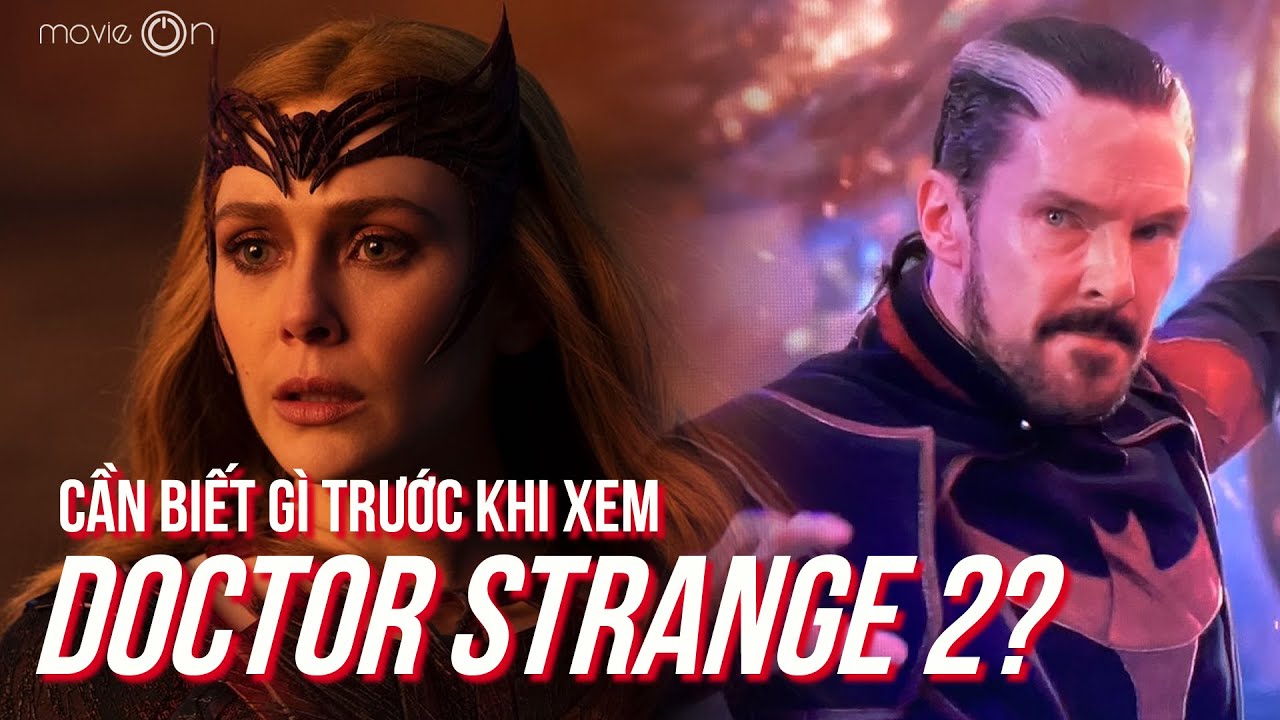 Đánh Giá Phim Doctor Strange 2: Cuộc Phiêu Lưu Mới Của Marvel Đầy Màu Sắc và Bí Ẩn