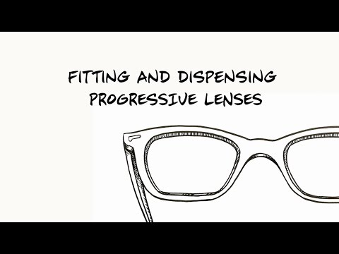 Progressive Lens Seg Height Chart