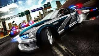 NFS Most Wanted Soundtrack Full