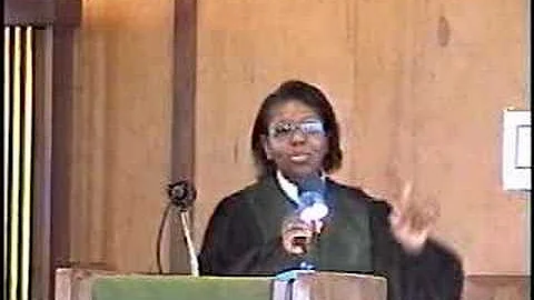 Rev. Darlene Shackelford