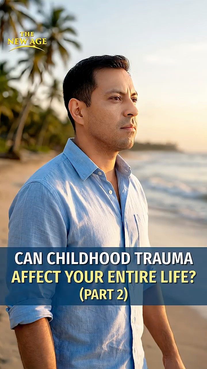 Can Childhood Trauma Affect Your Entire Life? (Part 2)