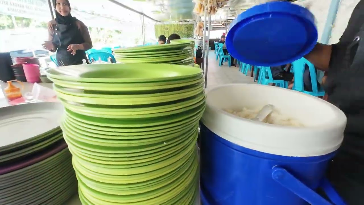 Kuliner Pangkal Pinang, Lempah Kuning PC46, Wajib Coba Khas Bangka Belitung