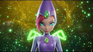 Tecna Magic Winx 3D Transformation - Fairy Of Technology Tecna Magic Winx 3D Transformation - Fairy Of Technology