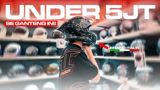 Helm Under 5jt Rasa Belasan Juta🔥🤯