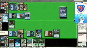 AbuGames.com Gabriel Wilson Cube Draft #9 Round 2