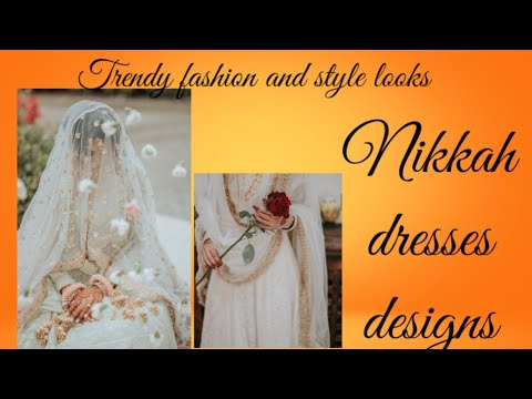 nikkah dress for girl