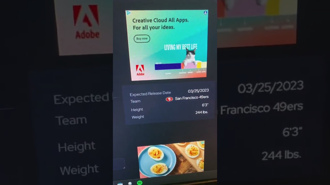 CB Vernon Davis And SS Devin Hester?!?