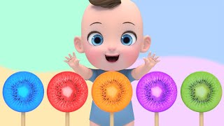 Supermarket Song | Five Little Monkeys Jumping On The Bed + more Nursery Rhymes | Kindergarten