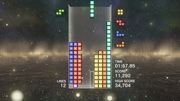 Tetris Effect Connected PS5 Ultra SS easiest method
